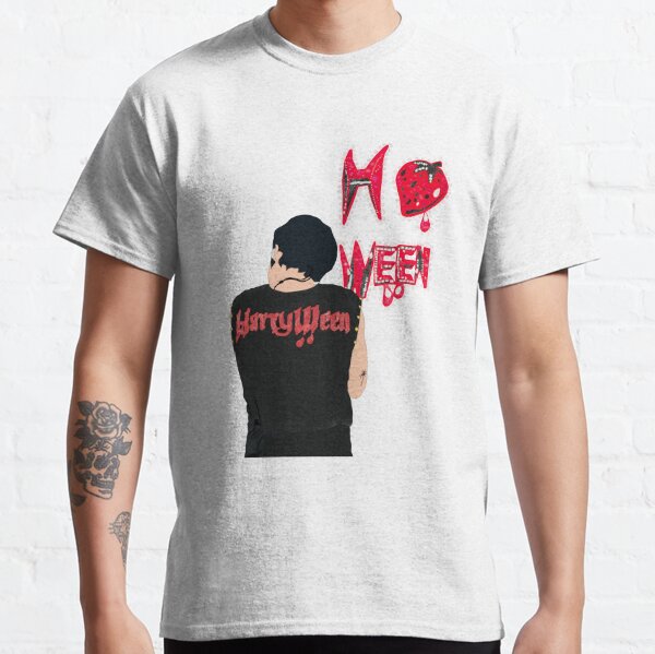 Harry styles Harryween deals N2 shirt