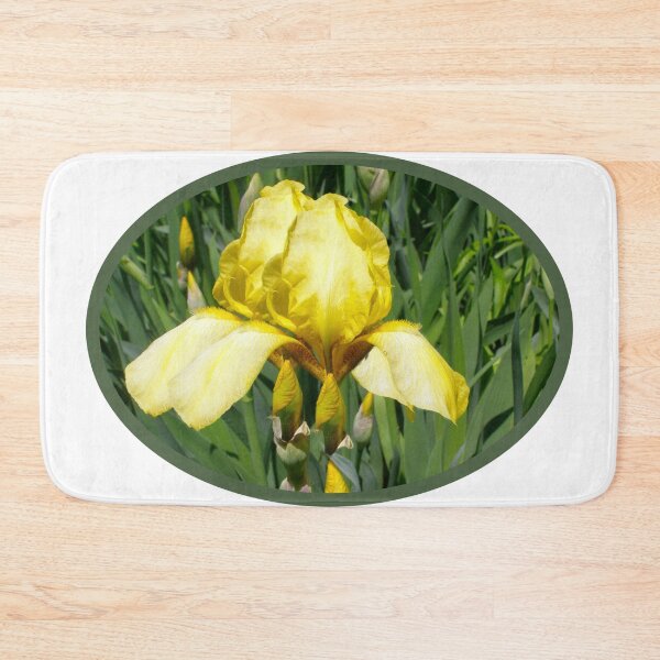 Item preview, Bearded Iris designed and sold by RedLeafPine.