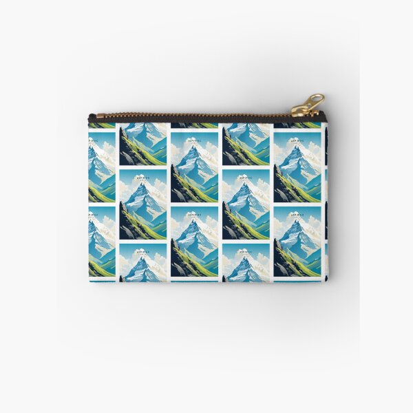 Item preview, Mount Aspiring New Zealand Majesty designed and sold by NeuralVibe.