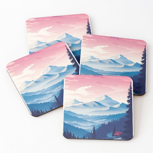 Item preview, Mount Aspiring New Zealand Majesty designed and sold by NeuralVibe.