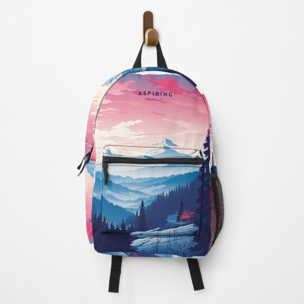 Item preview, Mount Aspiring New Zealand Majesty designed and sold by NeuralVibe.