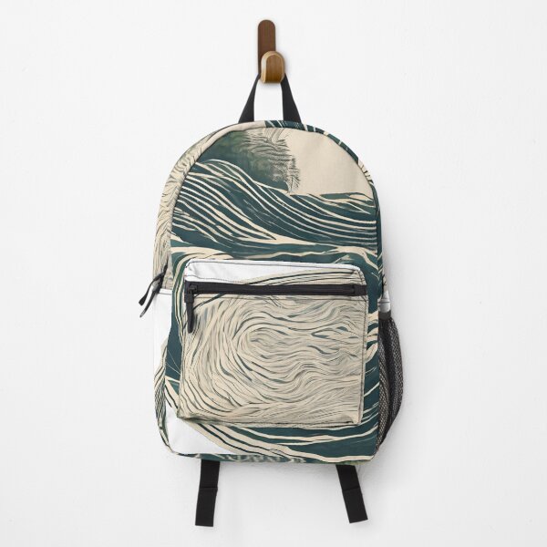 Item preview, nature, FOREST, WATER, WAVES, ELEMENTS OF NATURE designed and sold by MilanoAlex.