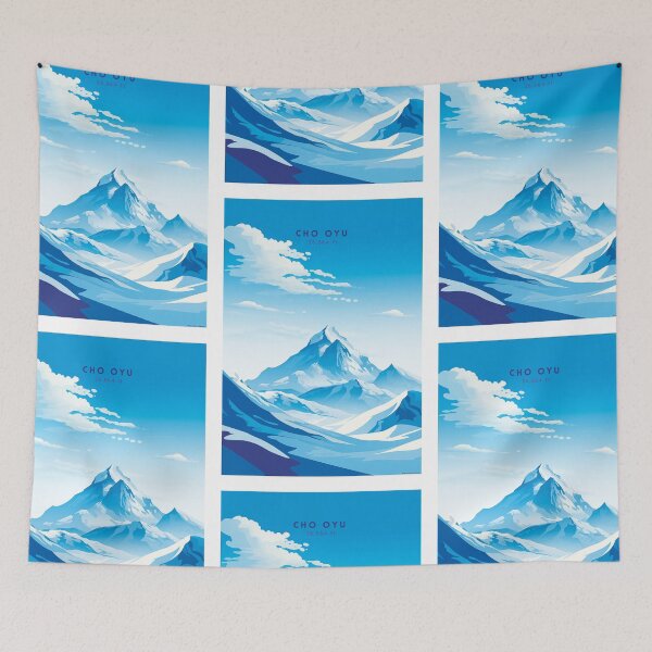 Item preview, Mount Cho Oyu Himalayan Giant designed and sold by NeuralVibe.