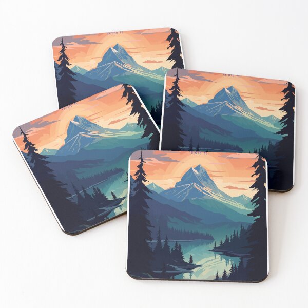Item preview, Mount Eiger Alpine Challenge designed and sold by NeuralVibe.