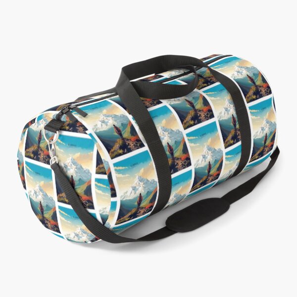 Item preview, Mount Elbrus European Heights designed and sold by NeuralVibe.