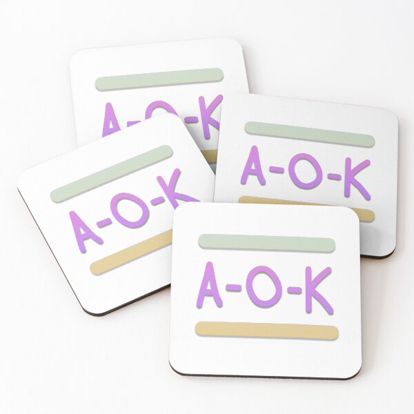 Item preview, A-O-K designed and sold by Sky-99.