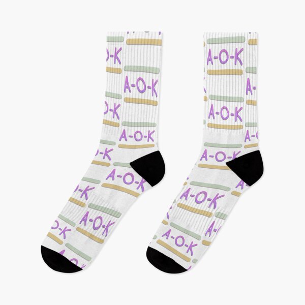Item preview, A-O-K designed and sold by Sky-99.