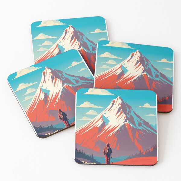 Item preview, Mount Garibaldi Volcanic Majesty  designed and sold by NeuralVibe.