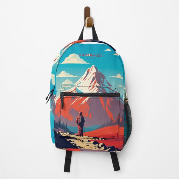 Item preview, Mount Garibaldi Volcanic Majesty designed and sold by NeuralVibe.