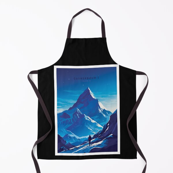 Item preview, Gasherbrum I The Hidden Peak designed and sold by NeuralVibe.