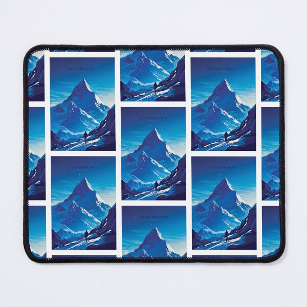 Item preview, Gasherbrum I The Hidden Peak designed and sold by NeuralVibe.