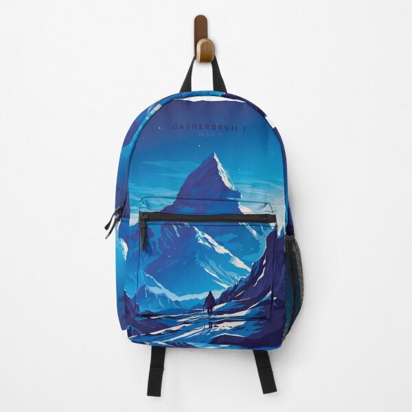 Item preview, Gasherbrum I The Hidden Peak designed and sold by NeuralVibe.