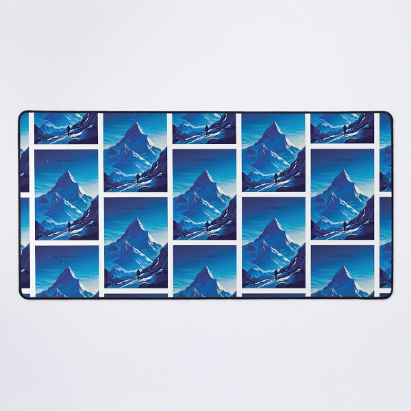 Item preview, Gasherbrum I The Hidden Peak designed and sold by NeuralVibe.
