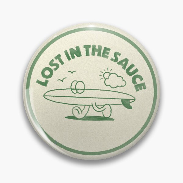 Item preview, Lost in the Sauce designed and sold by UnspokenbyUS.