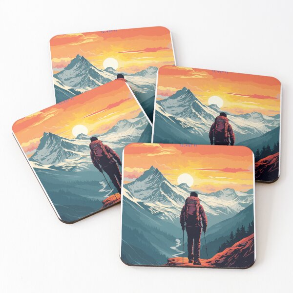 Item preview, Mount Grossglockner Alpine Majesty designed and sold by NeuralVibe.