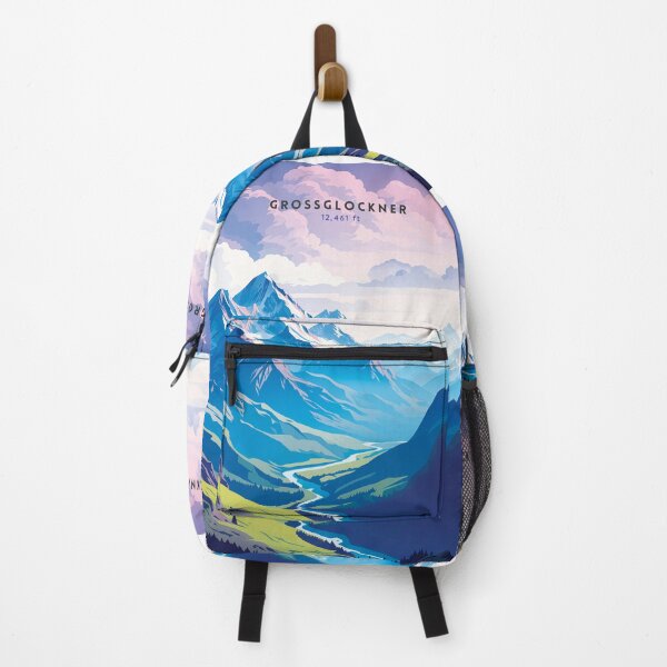 Item preview, Mount Grossglockner Alpine Splendor designed and sold by NeuralVibe.