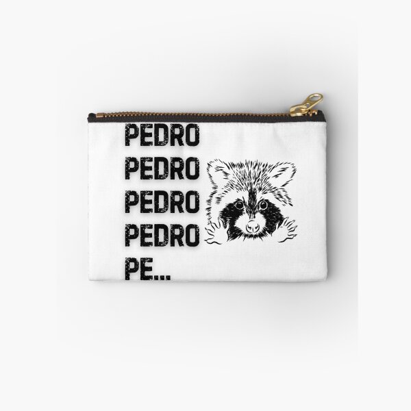 Item preview, Pedro Mapache Bailando designed and sold by PawsitivelyElla.