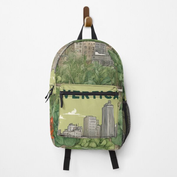Item preview, Vertical Veggies: Grow your own Cityscape designed and sold by FitEnvy.