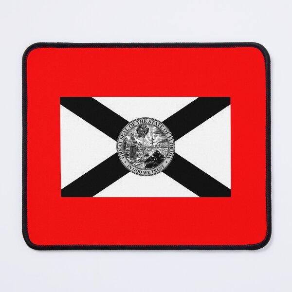 Item preview, Flag of Florida designed and sold by SterkalaPress.