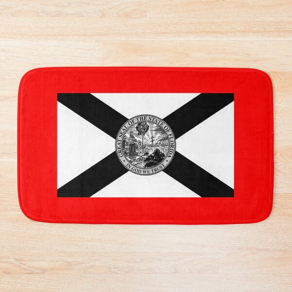 Item preview, Flag of Florida designed and sold by SterkalaPress.