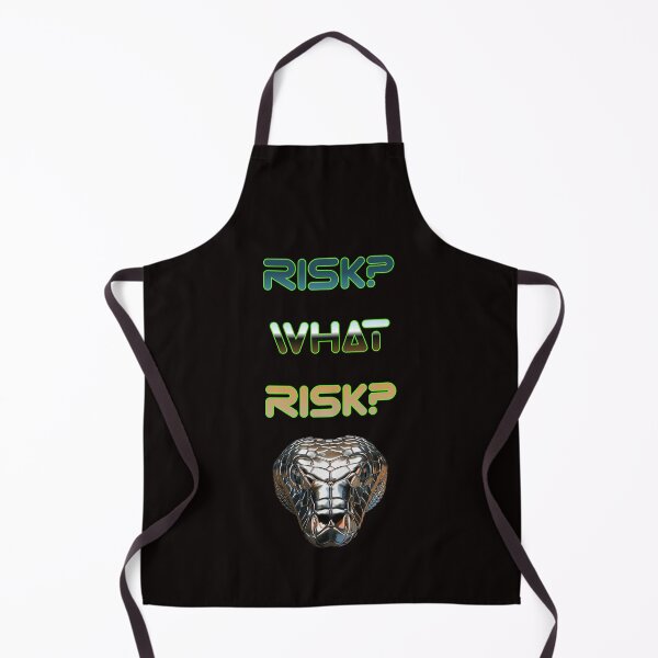 Item preview, RISK? What Risk? designed and sold by Redstreak12.