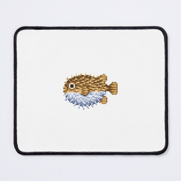 Item preview, Puffer fish designed and sold by AlexDelBucco.