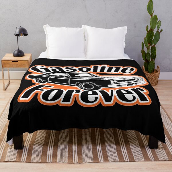 Item preview,  Gasoline forever retrô designed and sold by Arihanedesigner.