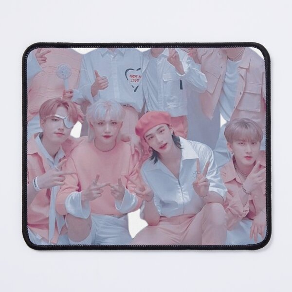Item preview, stray kids OT8 design designed and sold by popkix.