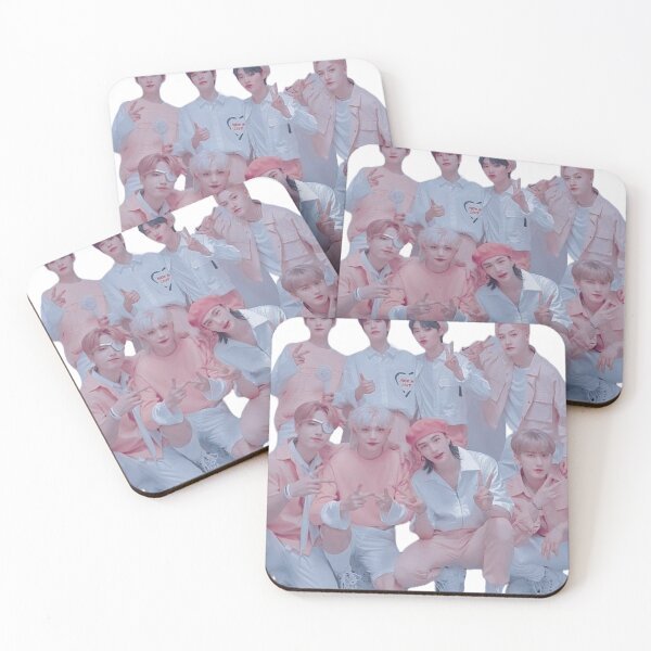 Item preview, stray kids OT8 design designed and sold by popkix.