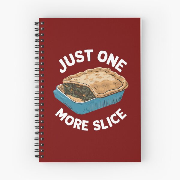 Item preview, Just One More Slice - Shepherd's Pie designed and sold by MGRcompany.