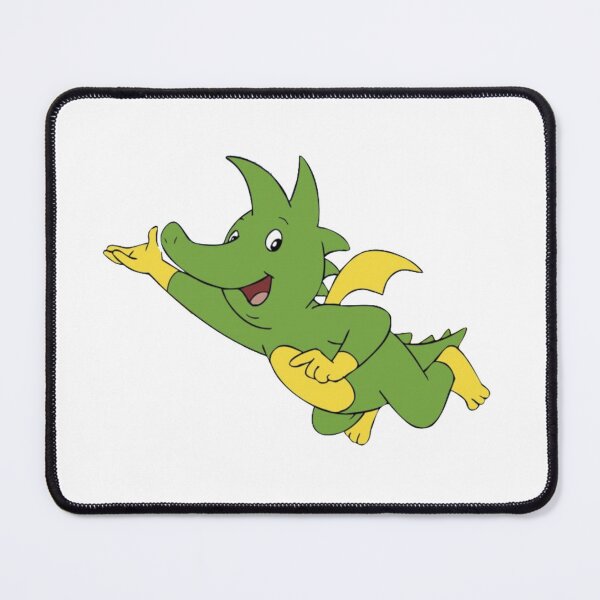 Item preview, Dragon Tabaluga designed and sold by Maker Magia.