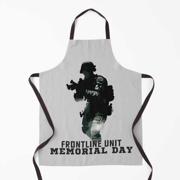 Item preview, Frontline Unit Tribute Tee - Honoring Our Brave Heroes T-Shirt designed and sold by WitMeme.
