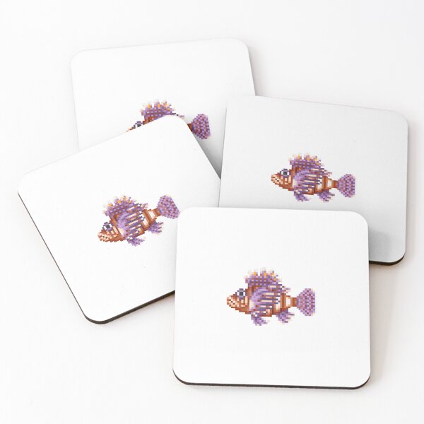 Item preview, Zebra turkeyfish designed and sold by AlexDelBucco.