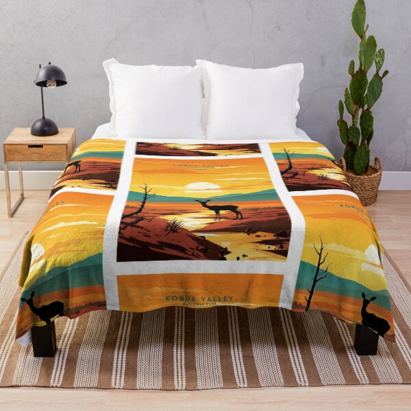 Item preview, Kobuk Valley National Park Arctic Wilderness designed and sold by NeuralVibe.
