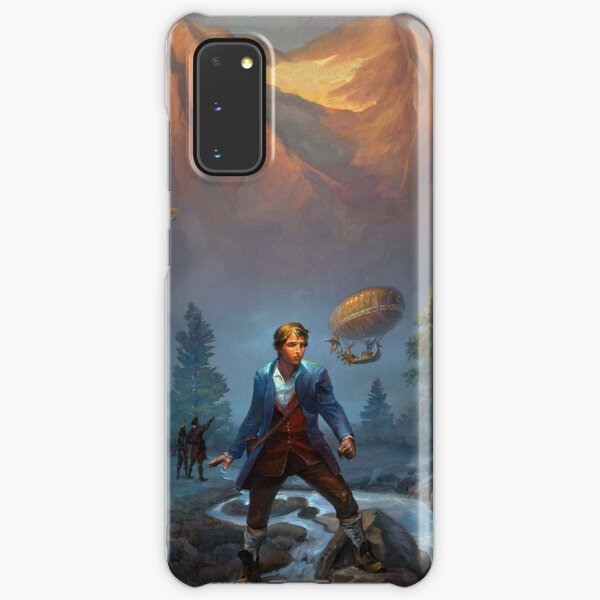 City of Rain Eaters Samsung Galaxy Snap Case