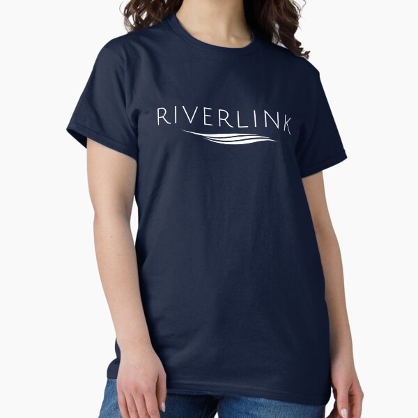 RiverLink Horizontal Classic T-Shirt