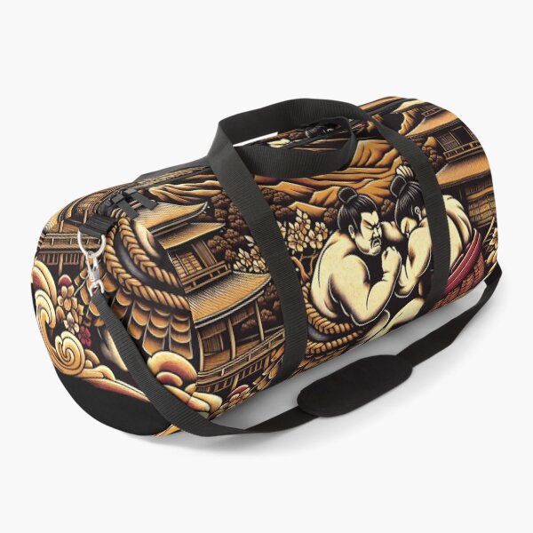 Item preview, Japanese Art Sumo Wrestling designed and sold by Rhu Creations.