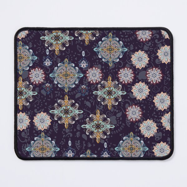 Item preview, Bohemian indian pattern  designed and sold by FleurDesign.