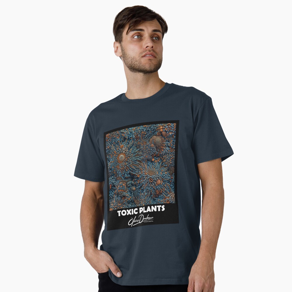 Aperçu de l'œuvre T-shirt premium créée et vendue par oduchossoir.