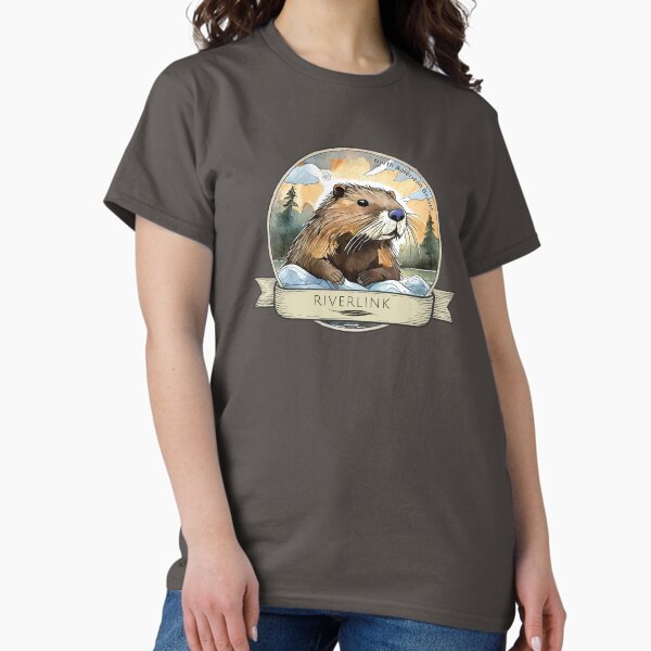 Masterworks: North American Beaver Classic T-Shirt