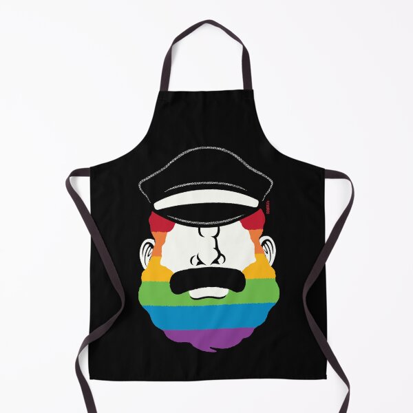 Item preview, Rainbow Beard designed and sold by raffaus.