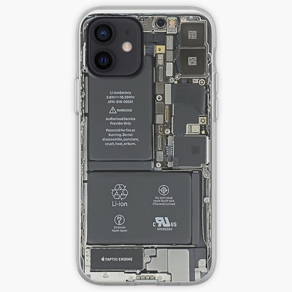 Transparent iPhone iPhone Soft Case