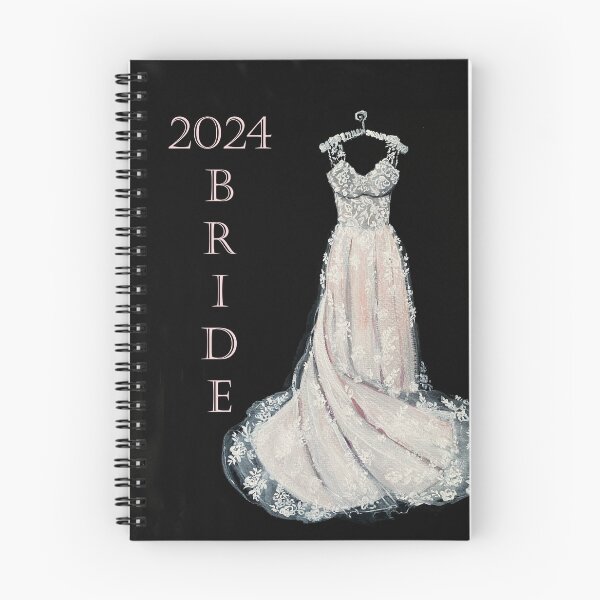 Item preview, Wedding dress, bridal shower, 2024 bride to be designed and sold by Myartspace.