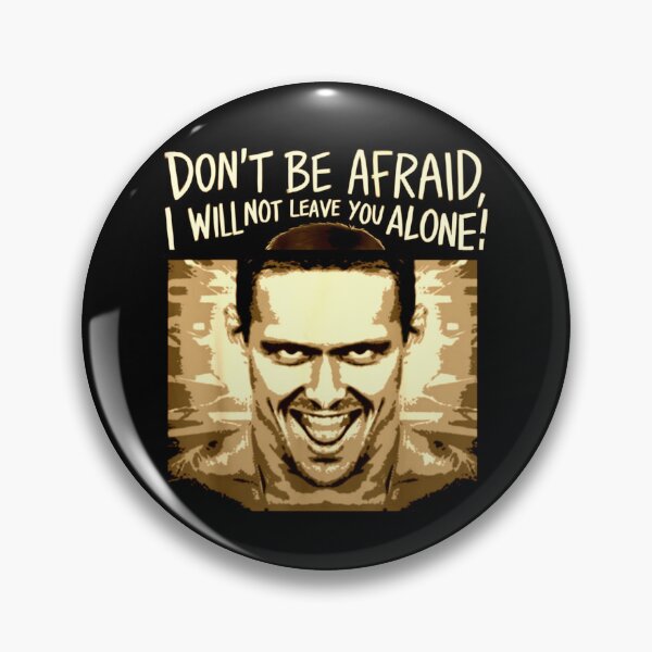 Item preview, Don't Be Afraid I Will Not Leave You Alone Usyk designed and sold by Flirt-Teez.