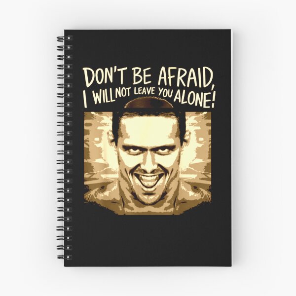 Item preview, Don't Be Afraid I Will Not Leave You Alone Usyk designed and sold by Flirt-Teez.