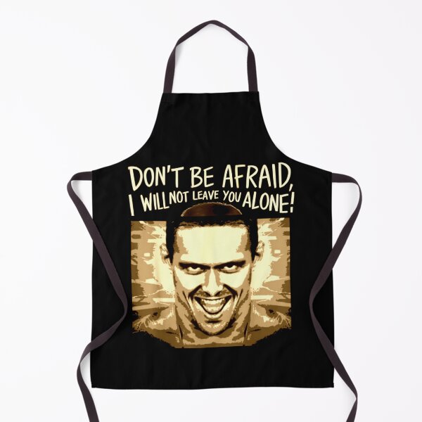 Item preview, Don't Be Afraid I Will Not Leave You Alone Usyk designed and sold by Flirt-Teez.