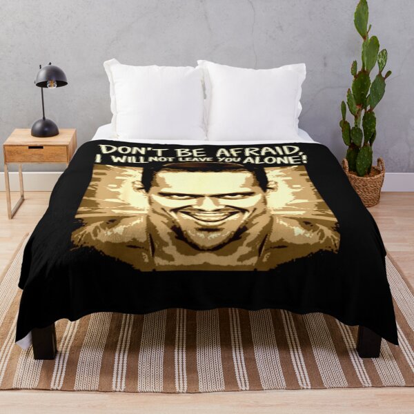 Item preview, Don't Be Afraid I Will Not Leave You Alone Usyk designed and sold by Flirt-Teez.