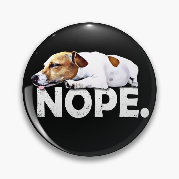 Item preview, Jack Russell designed and sold by ouchmypancreas.