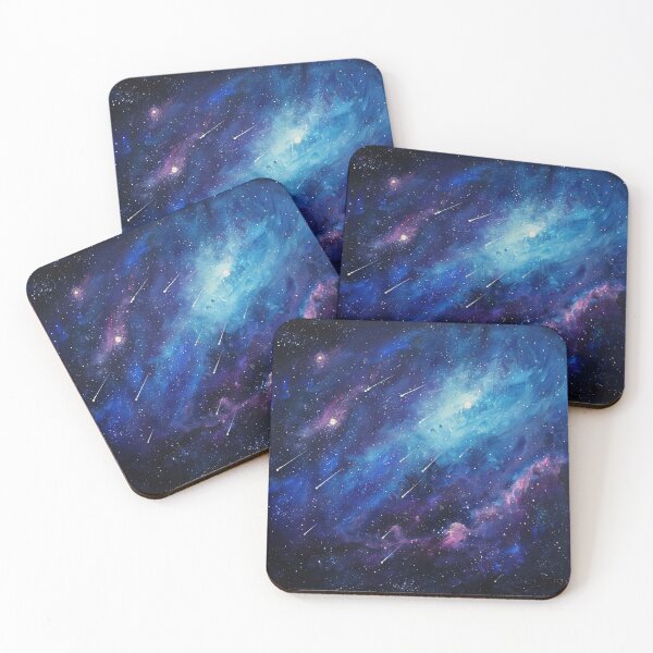 Item preview, Sea of Shooting Stars designed and sold by dazzeink.