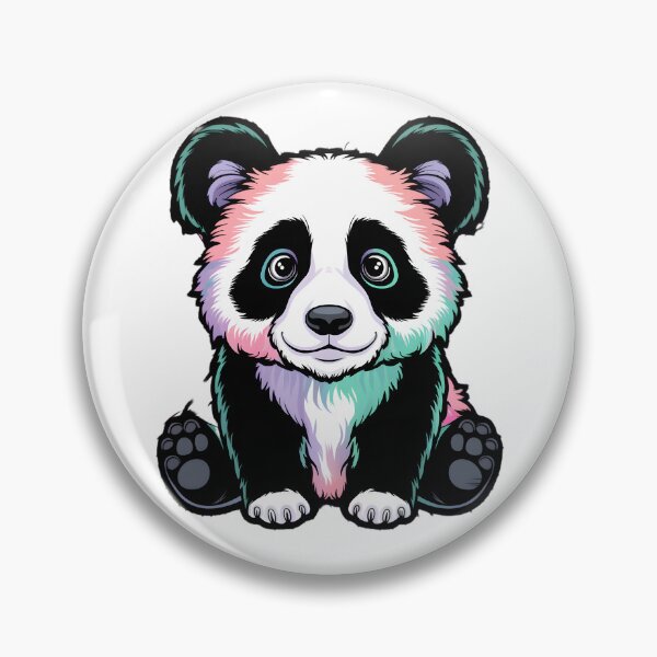 Item preview, Panda Dog Coloring Fun designed and sold by CreativeJuneyB.